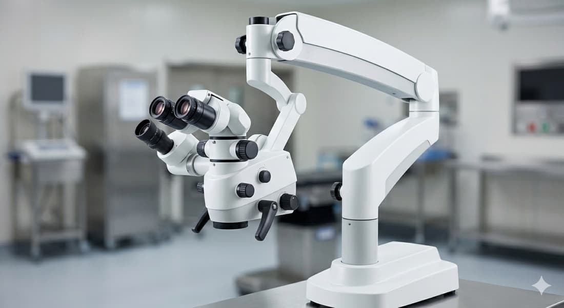 Surgical / Operating Microscope