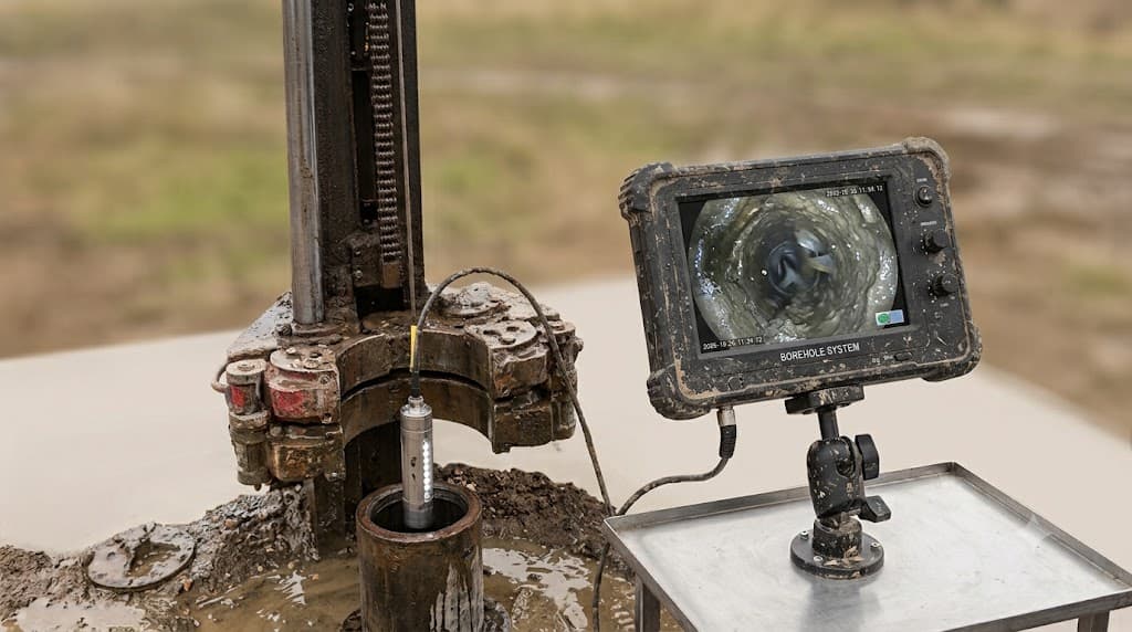 Borehole Camera