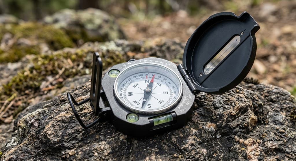Brunton Compass