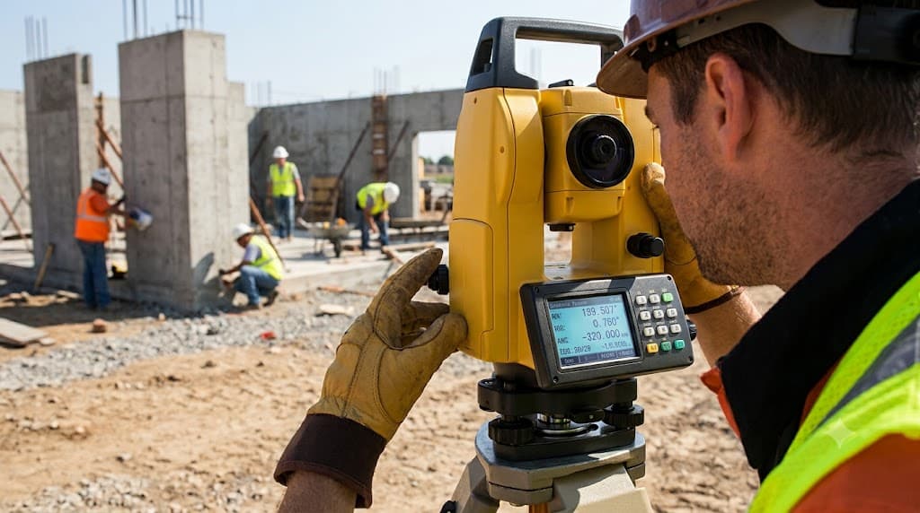 Digital Theodolite