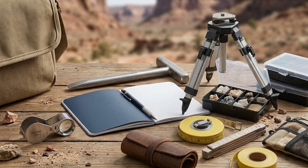 Geological Field Accessories