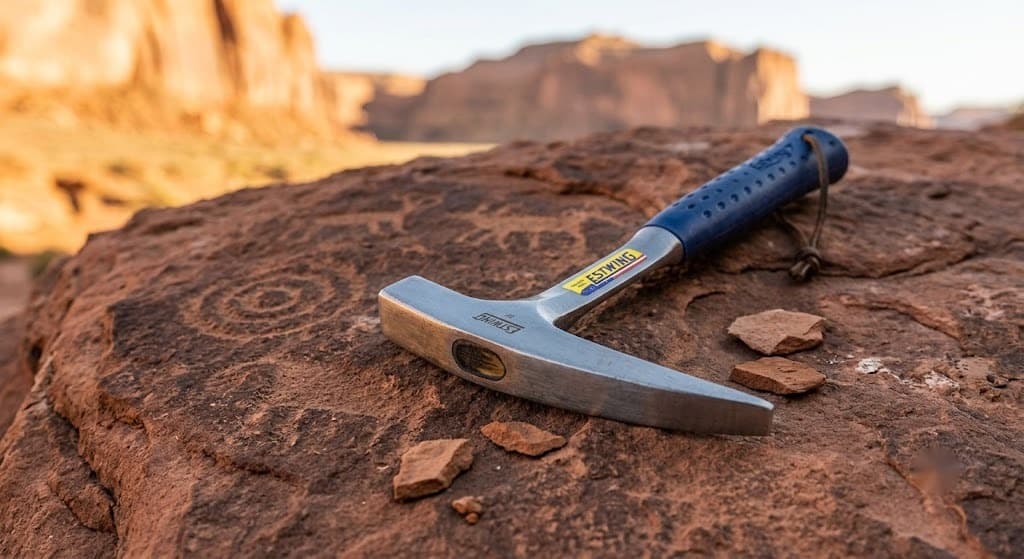 Geological Hammer