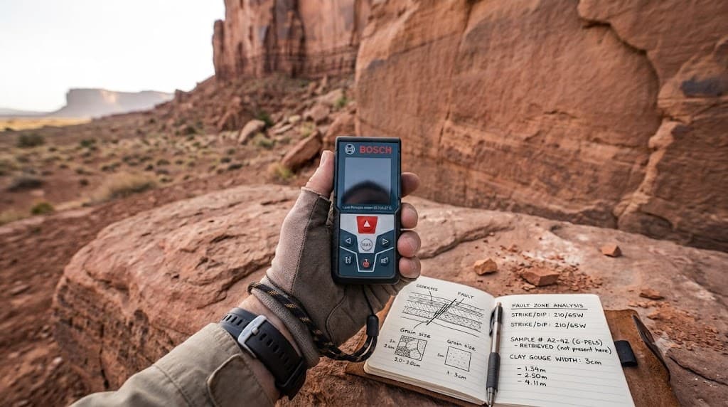 Laser Distance Meter