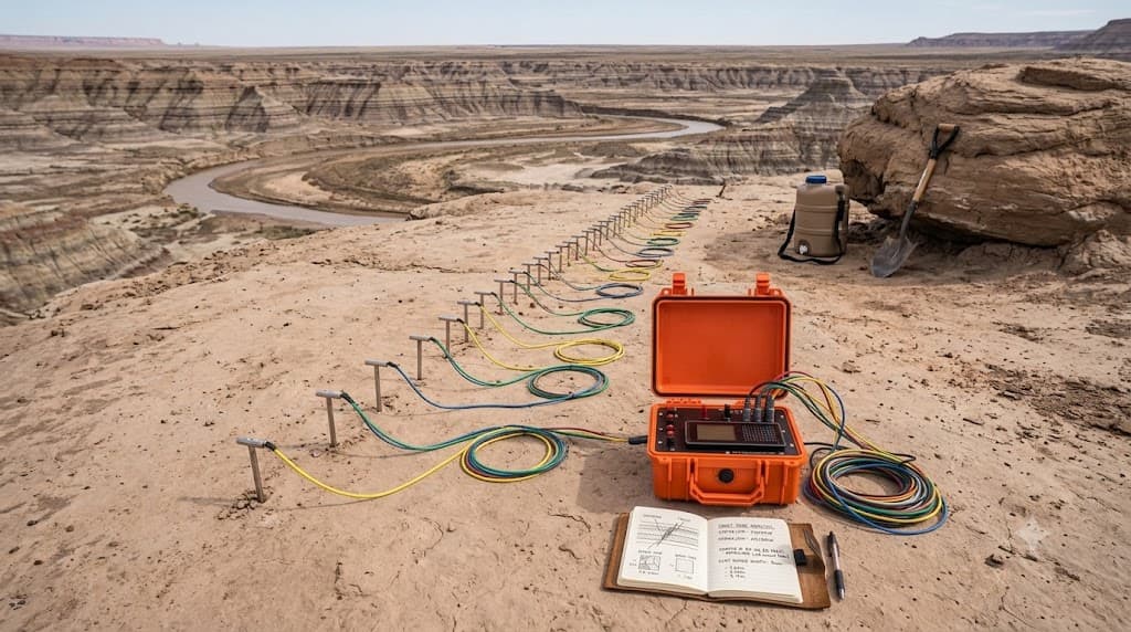 Resistivity Meter