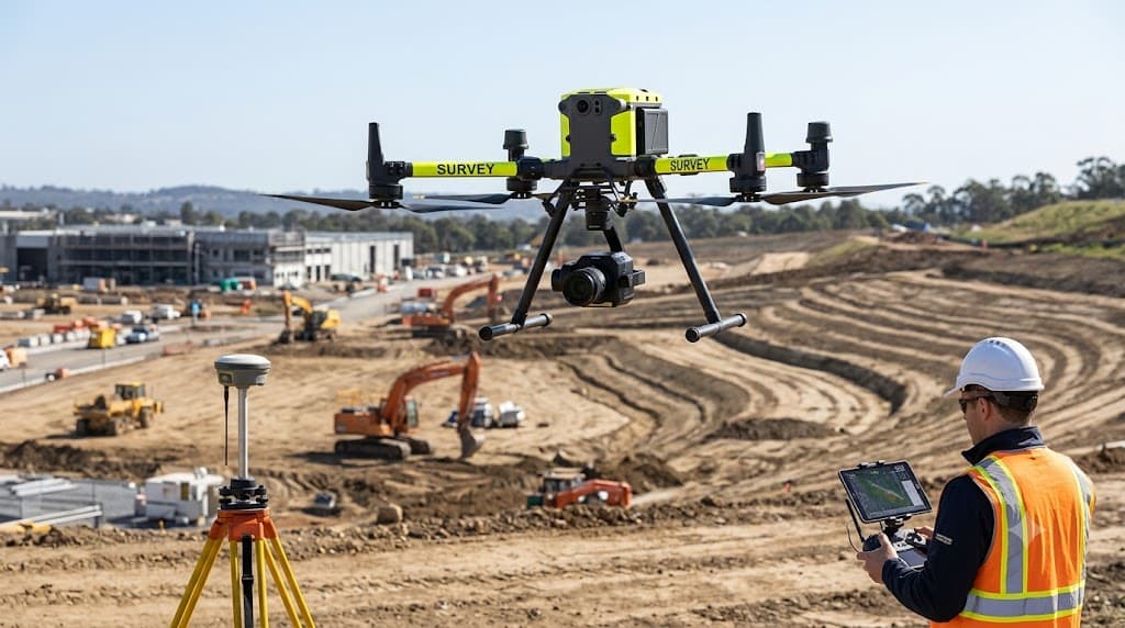Survey Drone