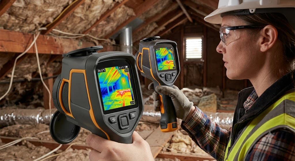 Thermal Imaging Camera